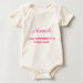Infant Organic Onesie / Creeper