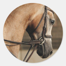 Unique beauty sticker