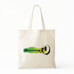 Unique Boxing Tote Bag