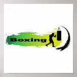 Unique Boxing posters