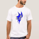 Unique butterfly 4 t-shirts by PIPOPIPO Unique butterfly 4 t-shirts