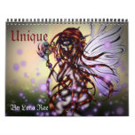 Unique: By Lena Rae Calendar