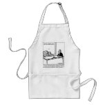 Unique Career Goals aprons