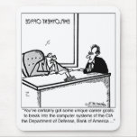 Unique Career Goals mousepads