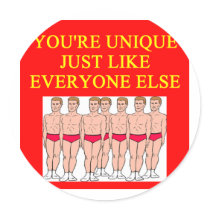 unique clone joke stickers by jimhartley unique clone joke stickers