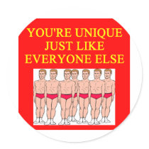 unique clone joke stickers by jimhartley unique clone joke stickers