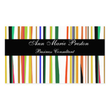 Unique Colorful Affordable Business Cards