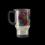 Unique Colorful Patterned Mug mugs