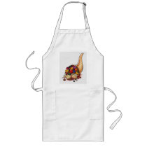 Unique cornucopia on a apron by design_girl Unique cornucopia on a apron