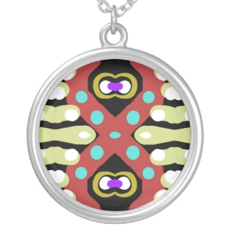 Unique Crazy Abstract Artwork Totem