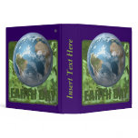 Unique Earth Day Avery Binder