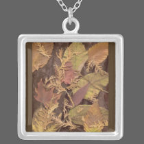 Unique Fall Jewelry, Fall Necklace necklaces