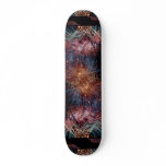 Unique Fireworks, Toronto, Ontario, Canada Skate Deck