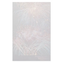 Unique Fireworks, Toronto, Ontario, Canada Personalized Stationery