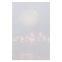 Unique Fireworks, Toronto, Ontario, Canada Personalized Stationery