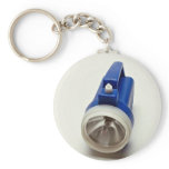 Unique Flashlight Keychain