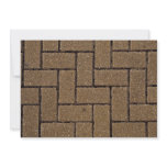 Unique Floor tiling Personalized Invitations