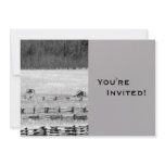 Unique Fourth of July Personalized Invitation
