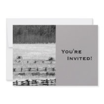 Unique Fourth of July Personalized Invitation