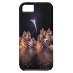 Unique Fractal City Scape Case-Mate Iphone cases iPhone 5 Covers