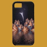 Unique Fractal City Scape Case-Mate Iphone cases casemate cases