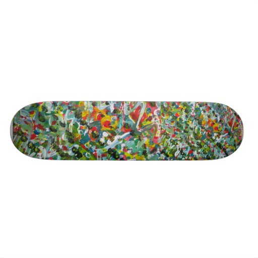 Unique Gift - Skateboard with Creative Design | Zazzle