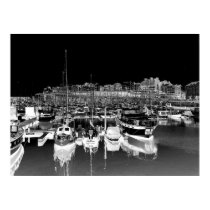 Unique gifts for men - unique canvas print