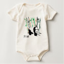 Unique Gifts Newborn Panda Bear shirt