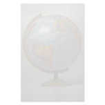 Unique Globe Personalized Stationery