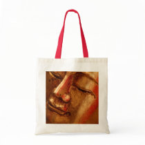 Unique Golden Buddha Designs Bags