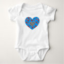unique hearts t-shirts by SUNZUP4U unique hearts t-shirts