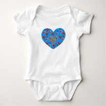 unique hearts t-shirts by SUNZUP4U unique hearts t-shirts