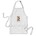 Unique, inspirational apron