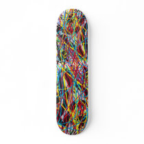 Unique Jordan Skateboard