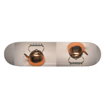 Unique Kettle Skate Decks