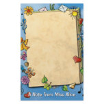 Unique kids note - Stationery