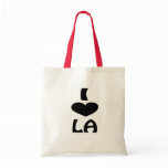 Unique LA Shirts Canvas Bag