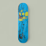 Unique! Lose Ya Head SkateBoard