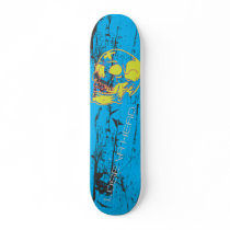 Unique! Lose Ya Head SkateBoard