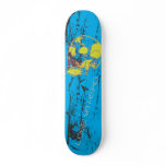Unique! Lose Ya Head SkateBoard