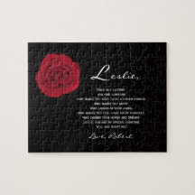 Unique Marriage Proposal Will You Marry Me Puzzle