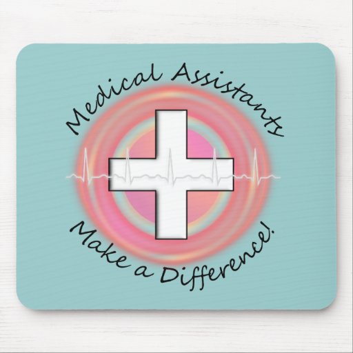 Unique Medical Assistant Gifts Mouse Pad Zazzle