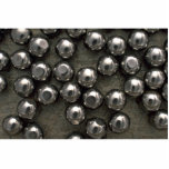 Unique Metal balls Photo Sculpture