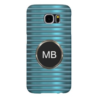 Unique Monogram Style Samsung Galaxy S6 Cases