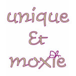 Unique & moxie t-shirts