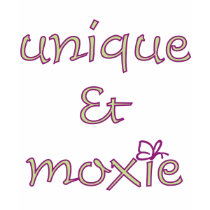 Unique & moxie t-shirts by Willowdesign Unique & moxie t-shirts