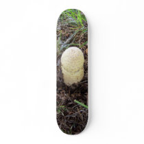 Unique Mushroom Design-Skateboard by pammys Unique Mushroom Design-Skateboard