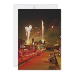 Unique New Year's Eve, Ottawa, Ontario, Canada Personalized Invitation