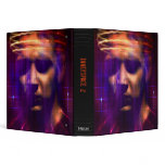Unique Notebook - Eerie Binder