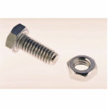 Unique Nut and bolt Photo Cutout